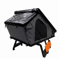 Tente de toit automatique ultra-légère pour voiture, protection UV50+, imperméable, abri de camping pour SUV et Jeep