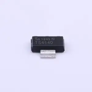 Componente electrónico de circuito integrado, circuito IC SOT-223, BTS4140N, IC, Original, nuevo en Stock