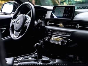 Auto Deportivo Usado a Gasolina, <span class=keywords><strong>Toyota</strong></span> GR Supra 3.0T RWD 2022, 13000 KM, Transmisión Automática de 8 Velocidades, Venta al Por Mayor de Autos Usados de Proveedor Chino - Product Image 6