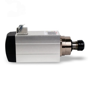 Moteur de broche CNC 7,5 kW 380 V 18 000 tr/min pour CNC - Product Image 1