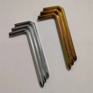 Comoda <span class=keywords><strong>chiave</strong></span> esagonale da <span class=keywords><strong>6</strong></span> mm 5 mm 2.5mm chiavi a <span class=keywords><strong>brugola</strong></span> per supporto OEM personalizzabile - Product Image 5