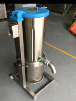 Industriële Fruitsaus Klopper Kloppende Machine Voor Fruit