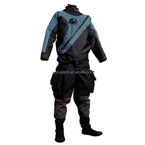 Fabricante Profesional <span class=keywords><strong>de</strong></span> Trajes Secos, Trajes Secos Personalizados <span class=keywords><strong>de</strong></span> Tela Reforzada con Caucho Butílico, Cierre Frontal en el <span class=keywords><strong>Pecho</strong></span> para Buceo y Deportes Acuáticos - Product Image 1