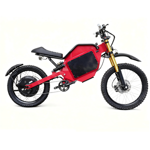 HCBK-SS80 25000W Stealth Bomber 84V73AH Batterie puissante 84V Vélo de montagne électrique tout-terrain - Product Image 1