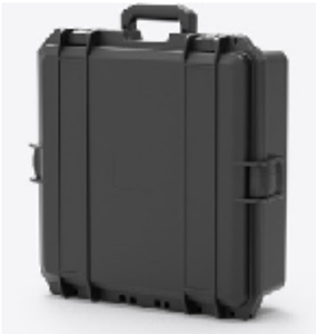 DF BP Y4646L 35L 36L 37L 38L - Caja de embalaje pequeña y duradera al por mayor del fabricante, estuche rígido cuadrado pequeño para viaje - Product Image 1