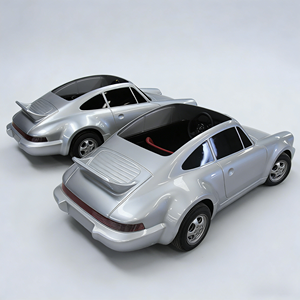 Go Kart Eléctrico Retro de Alta Calidad para Drifting, Coche de Choque para Parques Temáticos y Centros Comerciales - Product Image 2