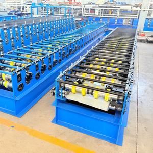 Machine de profilage à froid pour profilés en acier léger, profilés en C/U et formes personnalisées - Product Image 6