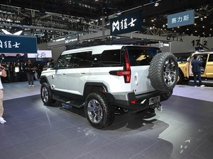 SUV <span class=keywords><strong>M</strong></span>-Terrain 917 2023 <span class=keywords><strong>RE</strong></span> Base a Autonomia Estesa per Appassionati di Fuoristrada - Vendita Calda - Product Image 5