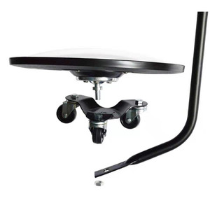 V3 Undercarriage Inspection Mirror 1300mm Manual Security Check <b>Tool</b> For <b>Vehicle</b> Repair And Customs Inspection - Product Image 3