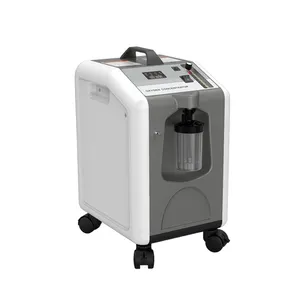 MICiTECH10L高純度酸素濃縮器医療グレードの酸素機器は、噴霧を伴う充電式高圧を供給します