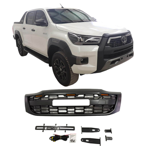 <span class=keywords><strong>SIRU</strong></span> Rejilla de Coche de Buena Calidad y Precio de Fábrica, Nuevo Diseño para HILUX VIGO 2012 MD - Product Image 1