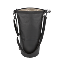 Premium 20L Faraday Dry Bag EMP Proof 3 couches tissu de blindage étanche pour la protection des données confidentialité pour le stockage décontracté pour ordinateur portable