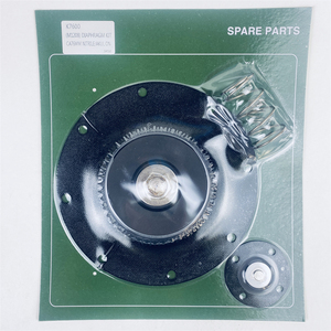 Kit de Reparación de Diafragma K7600 M1208 76mm Nitrilo para Válvula de Pulso, Repuestos - Product Image 1