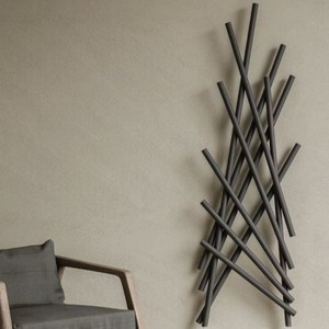 New Design Wall Mount <strong>Towel</strong> Heater Electric <strong>Standing</strong> Black <strong>Towel</strong> <strong>Rail</strong> Vertical Electric <strong>Towel</strong> Heater for Hotles and Yacht - Product Image 1