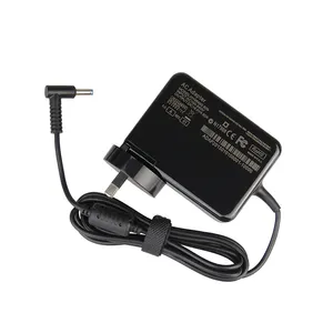 Power Adapter 90W 19.5V 4.62A 4.5*3.0Mm Máy Tính Xách Tay Sạc Power Adapter Máy Tính Xách Tay AC Adapter Cho HP Pin Màu Xanh