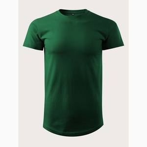 T-shirt à manches courtes pour homme BMT 01, coupe ajustée, col rond, léger, pour l'entraînement, le sport et les occasions décontractées - Product Image 2
