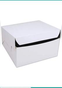 Caja de Embalaje para Hamburguesas de Papel Kraft Premium, Contenedor de Alimentos Desechable Ecológico para Comida para Llevar y Comida Rápida - Product Image 3
