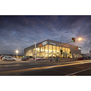 Thiết kế hiện đại prefab Kết Cấu Thép kho chi phí thấp công nghiệp Hall & <span class=keywords><strong>Modular</strong></span> đúc sẵn nhà máy xây dựng - Product Image 3