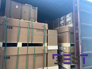 อินเวอร์เตอร์ ABBs Vfd สำหรับปั๊มโซลาร์  ตัวแปลงความถี่ 5.5 กิโลวัตต์ รุ่น ACS355-03E-31A0-2 ระบบขับเคลื่อนปั๊มโซลาร์ ACS355 - Product Image 6