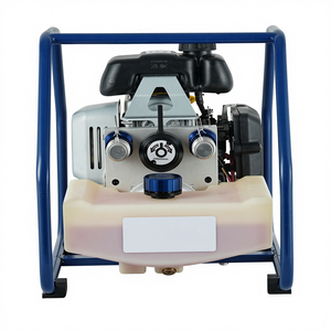 Équipement de lutte contre les incendies : Pompe mobile de démolition hydraulique, Fabricant de pompes hydrauliques - Product Image 3