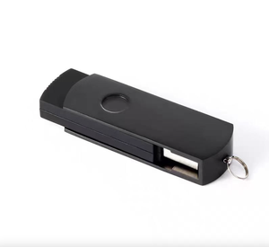 Đen Bạc nhôm xoay <span class=keywords><strong>USB</strong></span> Flash Drive 4GB 8GB 16GB Kim Loại <span class=keywords><strong>USB</strong></span> Stick 32GB 64GB bút ổ đĩa <span class=keywords><strong>USB</strong></span> 2.0 bút ổ đĩa U đĩa - Product Image 6