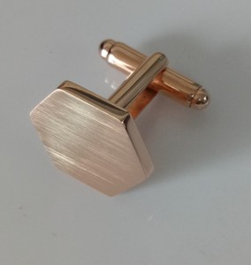 Cuff Liên Kết Nhà Sản Xuất Thâm Quyến Quà Tặng Trang Sức Orignal Thiết Kế Tùy Chỉnh Mens Khuy Măng Sét - Product Image 4