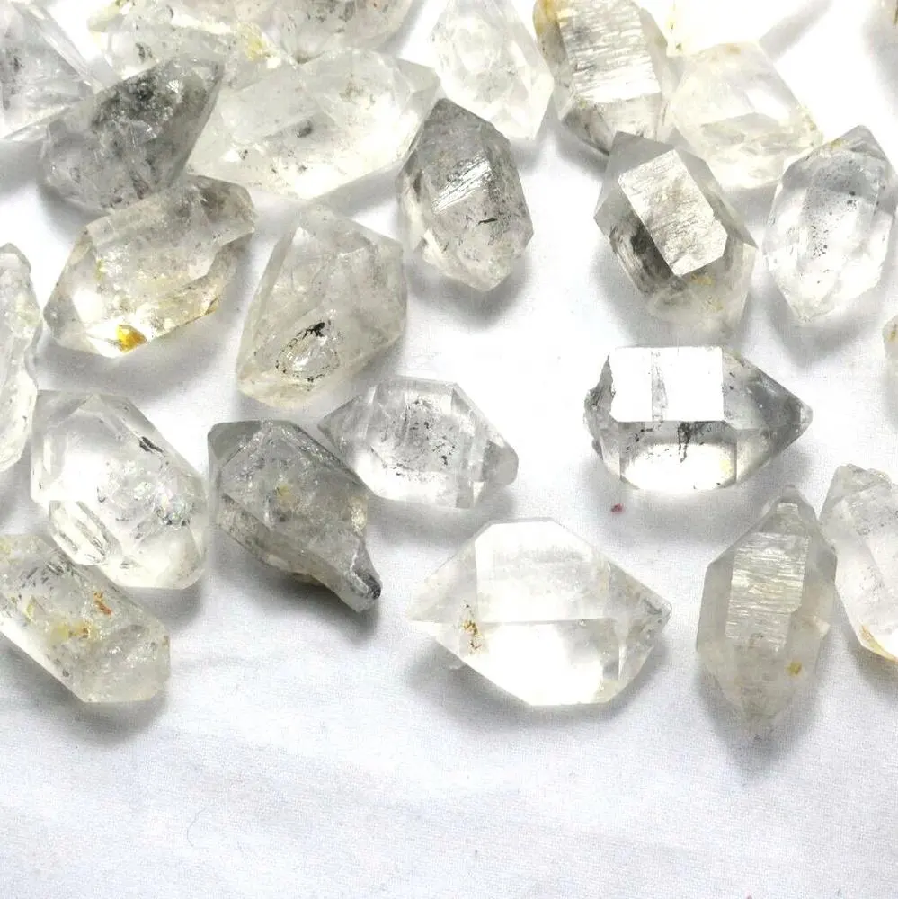 Wholesale NATURAL Herkimer Diamond Crystal Quartz points Specimen