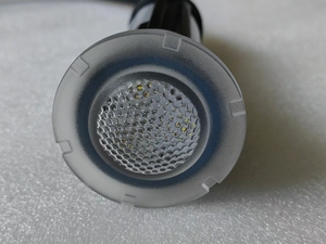 12W 18W RGB <span class=keywords><strong>LED</strong></span> Spa Ánh sáng ac12v nicheless lõm phù hợp thay thế dưới nước bồn tắm Đèn hồ bơi bóng đèn d55mmxh161mm - Product Image 4