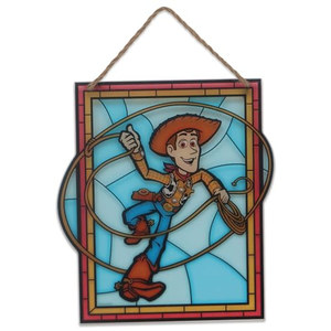 OEM ODM Soporte de acrílico, Decoración de pared colgante de acrílico de Woody de Toy Story de <span class=keywords><strong>Pixar</strong></span>, Letrero divertido de Toy Story para dormitorio o sala de juegos - Product Image 5
