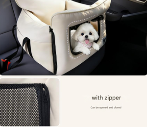 Cama para Perros y Gatos, Bolsa de Transporte Portátil y Resistente para Viajes y Exteriores, para Perros Pequeños/Medianos, Superventas - Product Image 4