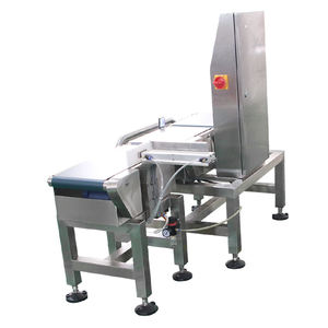 Food Packaging <span class=keywords><strong>Checkweigher</strong></span> Inline Transportador Automático Dinâmico em Movimento Sistema De Pesagem De Precisão De Alta Velocidade Para Fábricas - Product Image 5