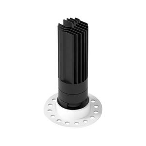 Anti-éblouissement intégré 7w 12w Led Downlight projet moulage sous pression en aluminium encastré plafond COB vers le bas lumière 0-10V gradation <span class=keywords><strong>Spot</strong></span> Light - Product Image 1