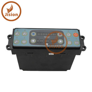 Accessoires pour excavatrices compatibles avec SY60 /65/75-8 135 150 155 210 260, panneau de commande de climatisation 819909116 - Product Image 5