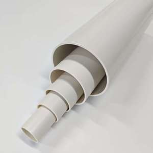 Länder spezifisches farb codiertes PVC-Rohr PVC-elektrisches Rohr PVC-Rohr - Product Image 5