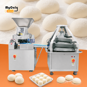Machine <span class=keywords><strong>à</strong></span> diviser et <span class=keywords><strong>à</strong></span> arrondir la pâte pour croissants, pains vapeur fourrés, biscuits et boules de pâte <span class=keywords><strong>à</strong></span> <span class=keywords><strong>pizza</strong></span>, 600g - Product Image 1