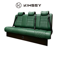 025 KIMSEY Siège-lit pliable réglable de luxe pour passagers de camping-car pour Hiace Coaster
