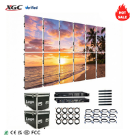 Pantalla LED de Instalación Fija para Interiores P2.5, HDR10, Resolución 8K, Empalme sin Interrupciones para Vestíbulos de Hoteles, Salones de Banquetes y Espacios Culturales