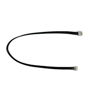 Konektor Kabel Elektronik Ganda XH 1.25 JST 2/3/4/5/6/7/8 Pin 15cm Kabel Harness