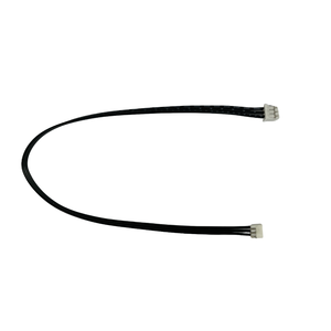 XH 1.25 JST çift elektronik kablo konektörü 2/3/4/5/6/7/8 Pin 10cm kablo demeti - Product Image 4