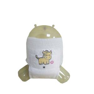 ผ้าอ้อ<span class=keywords><strong>ม</strong></span><span class=keywords><strong>ส</strong></span>ำเร็จรูปแบบใช้แล้วทิ้ง<span class=keywords><strong>ส</strong></span>ำหรับเด็กทารกปรับแต่งได้ - Product Image 1