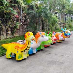 Haichuan nhà máy Giá có thể sạc lại điện khủng long hoặc động vật Rides thiết lập cho trẻ em bên giá cả phải chăng Dino xe - Product Image 5