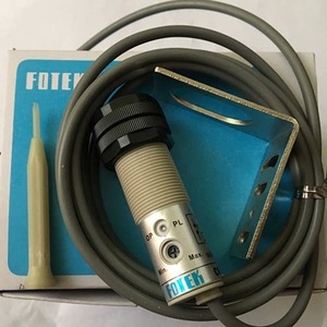 FOTEK CDR-10X M18 โฟโต้เซนเซอร์สวิตช์ออปโตอิเล็กทรอนิกส์สำหรับอุปกรณ์อิเล็กทรอนิกส์ - Product Image 3