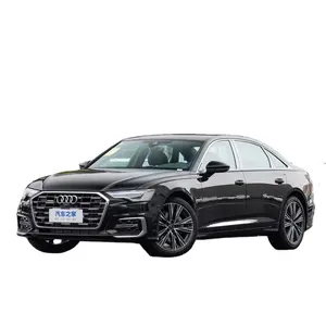 Sıcak satış modelleri yeni arabalar Audi A6L PHEV 2020 düşük fiyat yeni enerji araç