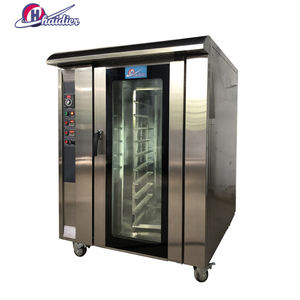 الغاز التجاري/الكهربائية متعددة الوظائف كومبي الاتفاقية فرن بالبخار السعر - Product Image 5