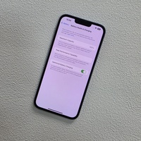Versione Globale Originale Sbloccata per 14 Plus Usato A+ Alta Qualità 6.7/4323mAh 5G 6GB RAM Face ID NFC GPS 12MP+12MP