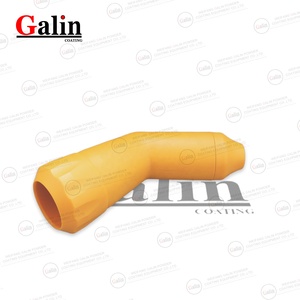 GM03 ga03 góc vòi phun/Góc cạnh cơ thể PA03 60-sơn tĩnh điện phun súng mở rộng 1009 138 (NON-OEM) - Product Image 4