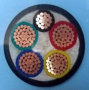 YJV 0,6/1.0KV XLPE aislado CU/XLPE/PVC 10mm 16mm 25mm 35mm 50mm 75mm 95mm 120mm 150mm Cable de alimentación Xlpe sin armadura - Product Image 4