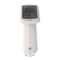 Nuevo Espectrocolorímetro 3nh KS-100, Colorímetro Económico para Identificación de Uniformidad y Oxidación en Recubrimientos de Baterías de Litio, con Certificación CE