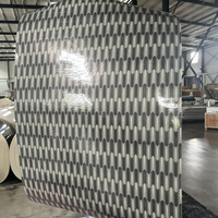 Autocollants muraux pour carrelage, autocollants minimalistes imperméables pour murs, panneaux muraux autocollants pour salon