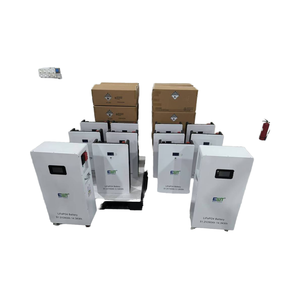 15KWh 16KWh家用储能电池51.2V 314Ah Lifepo4智能BMS，适用于6000次循环磷酸铁锂电池组 - Product Image 2